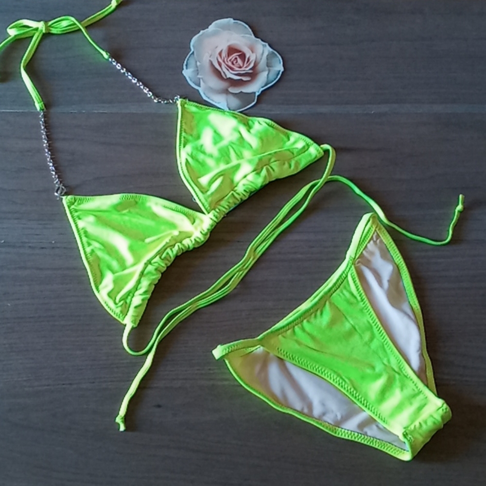 Neon Bikini
